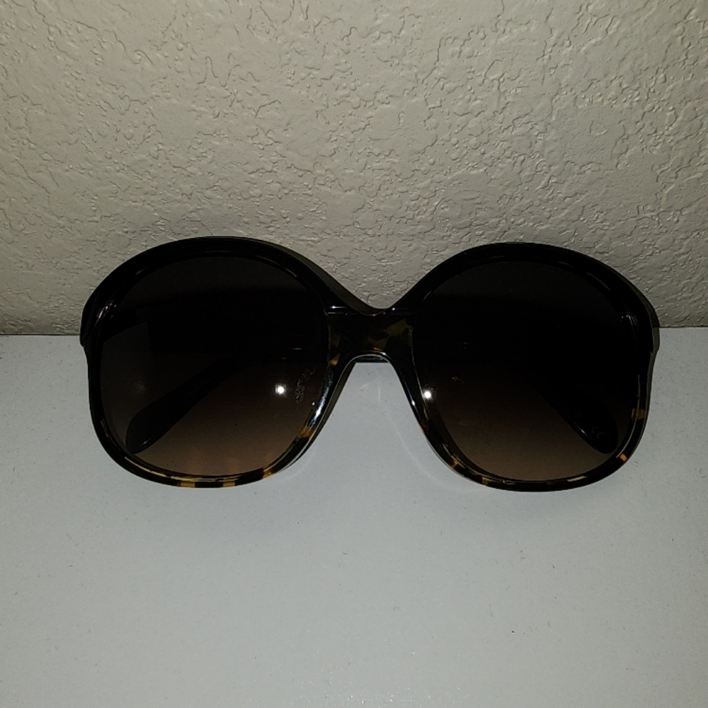 Oliver Peoples Tortoise Shell Sunglasses